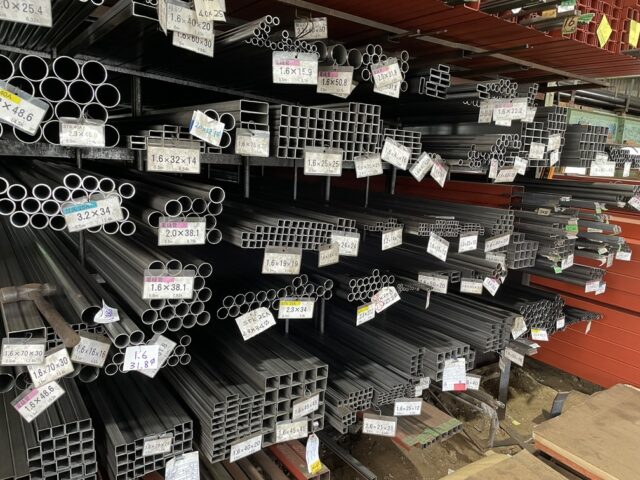 鋼材販売
