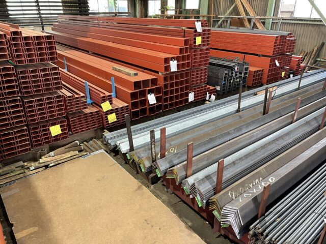 在庫力と即日対応