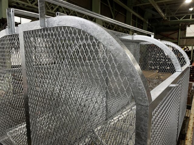 ドブ付けメッキ